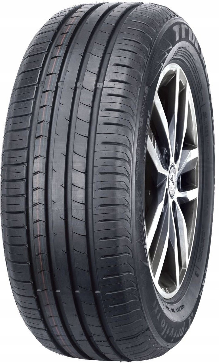 1x opona 215/55R16 TRACMAX X-PRIVILO TX1 97W