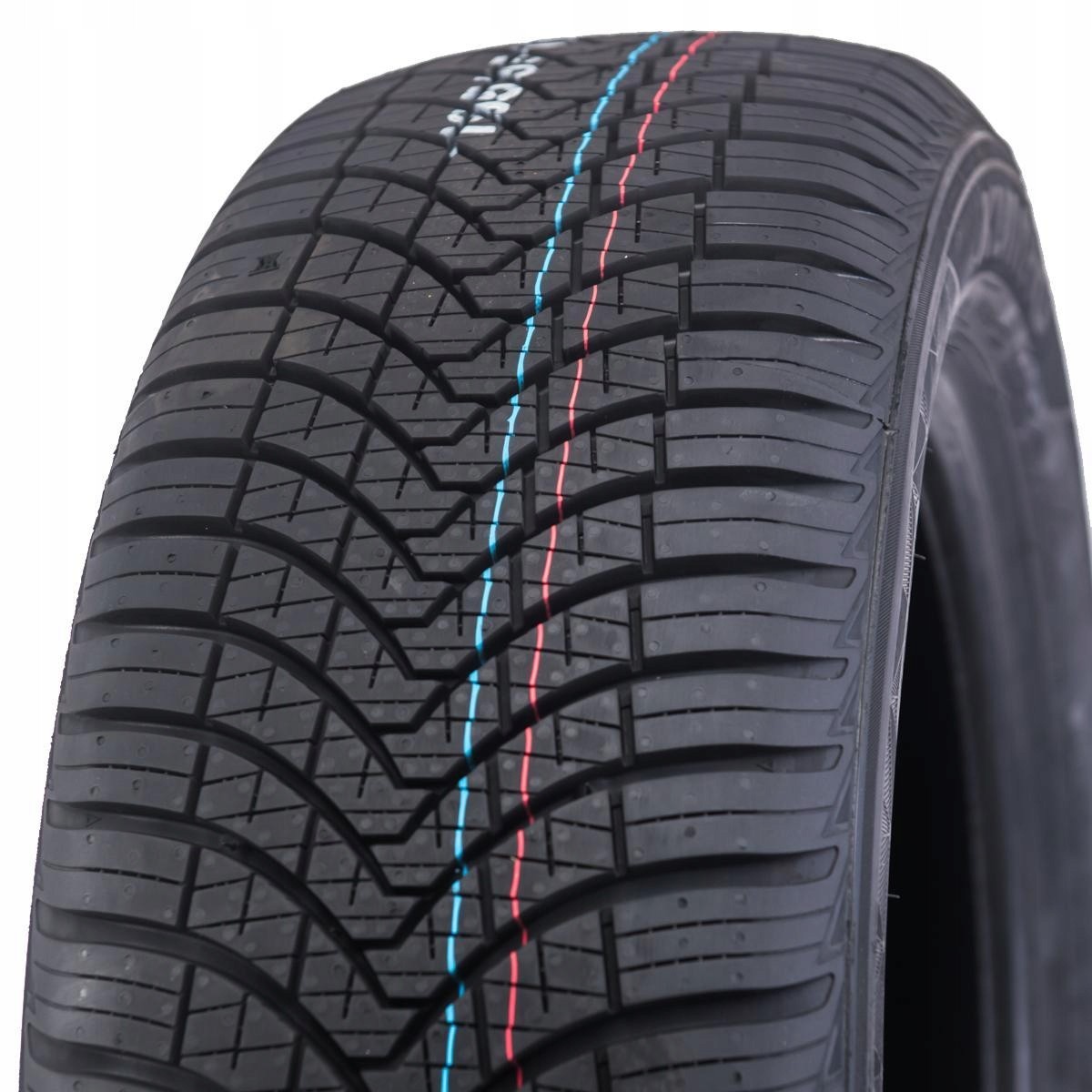 1x opona 215/55R17 KUMHO Solus 4S HA32+ 98W