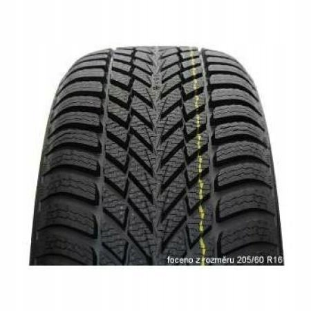 1x pneumatika 215/55R17 NOKIAN SNOWPROOF 2 94 H