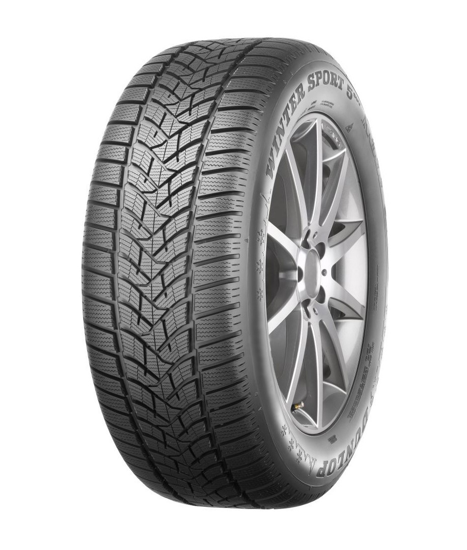 1x pneumatika DUNLOP WINTER SPORT 5 SUV 215/60R17 96H