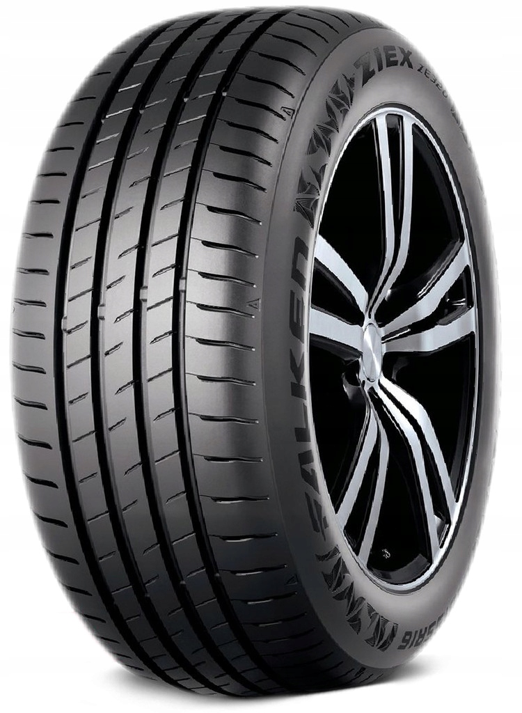 1x pneumatika 215/60R17 FALKEN ZIEX ZE320 96 H