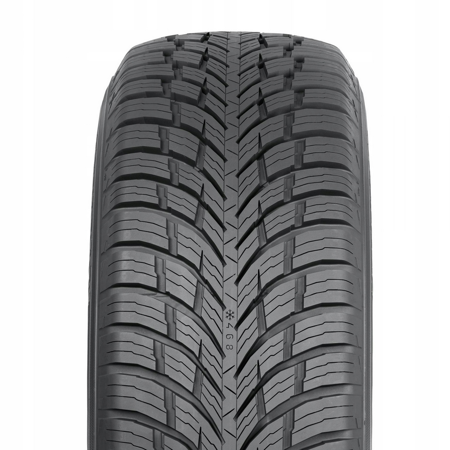 1x pneumatika 215/65R16 NOKIAN TIRES SEASONPROOF C1 109/107 T