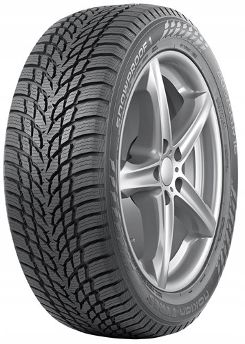 1x opona 215/65R16 PNEUMATIKY NOKIAN SNOWPROOF 1 98 H