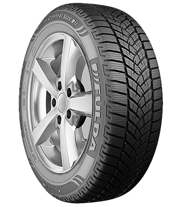1x pneumatika 215/70R16 FULDA KRISTALL CONTROL SUV 100T