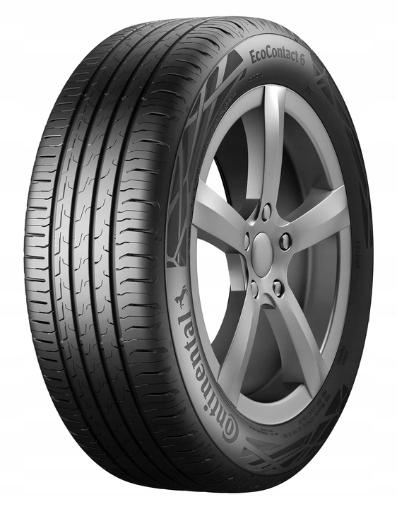 1x opona 225/40R18 CONTINENTAL ECOCONTACT 6 92 Y