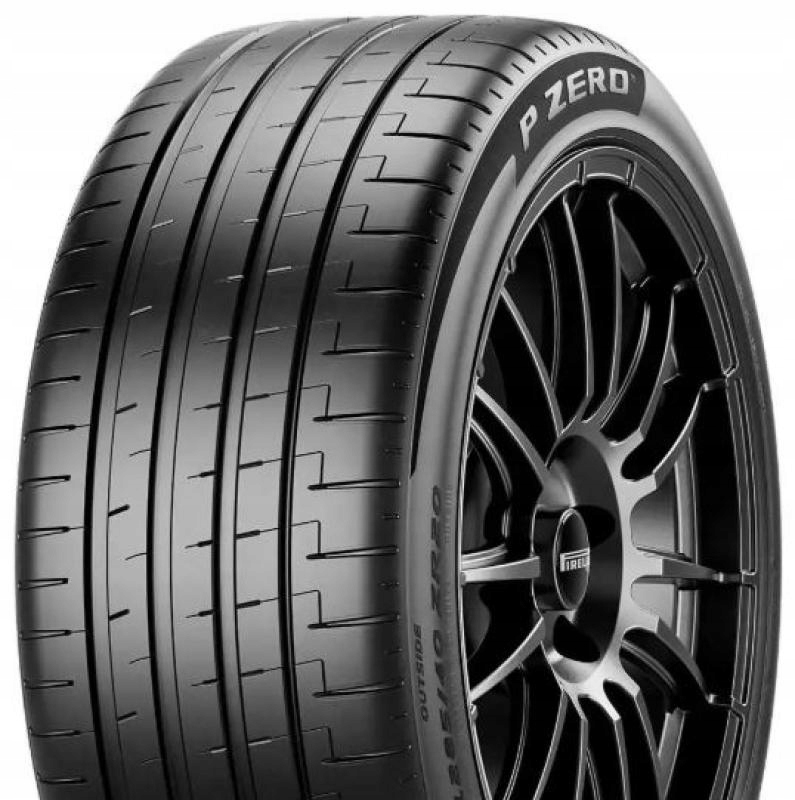 1x pneumatika 225/40R18 PIRELLI P ZERO 92 Y
