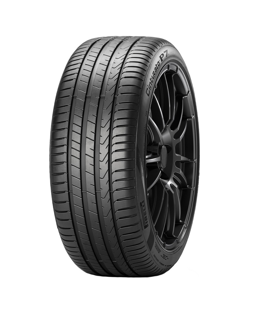 1x Opona 225/45R18 PIRELLI CINTURATO P7 95Y XL