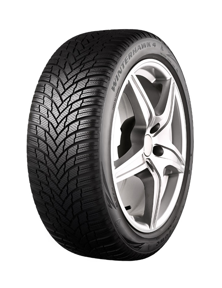 1x pneumatika FIRESTONE WINTERHAWK 4 225/65R17 106H XL