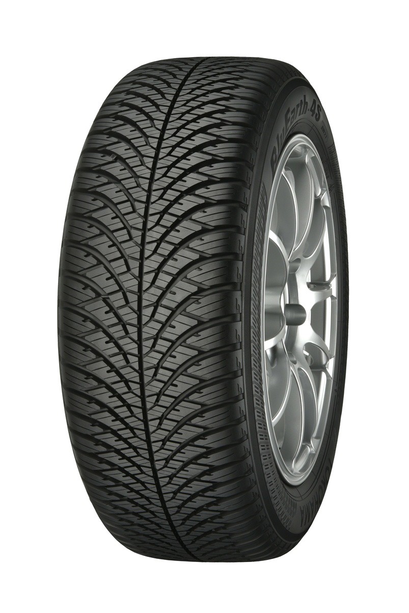 1x pneumatika 235/50R18 YOKOHAMA BLUEARTH 4S AW21 101V