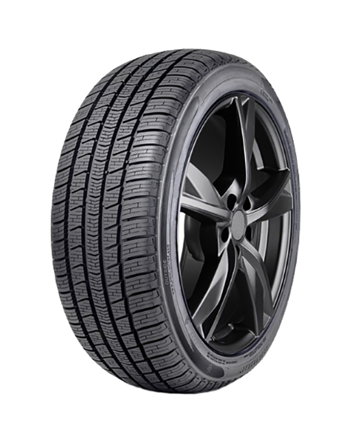 1x opona 235/55R17 RADAR DIMAX 4 SEZÓNY 103W