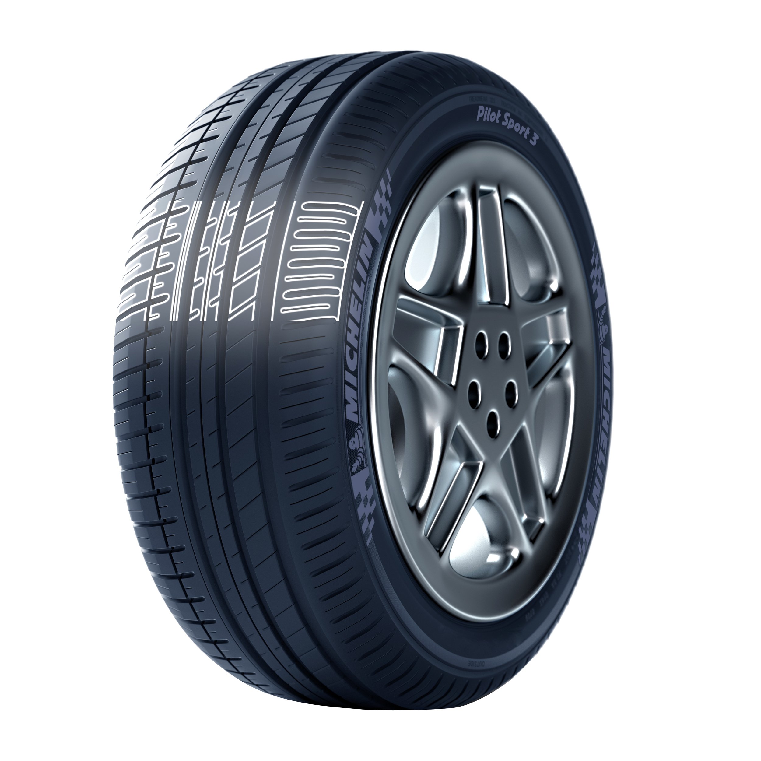 1x pneumatika 245/35R20 MICHELIN PILOT SPORT 3 95Y XL