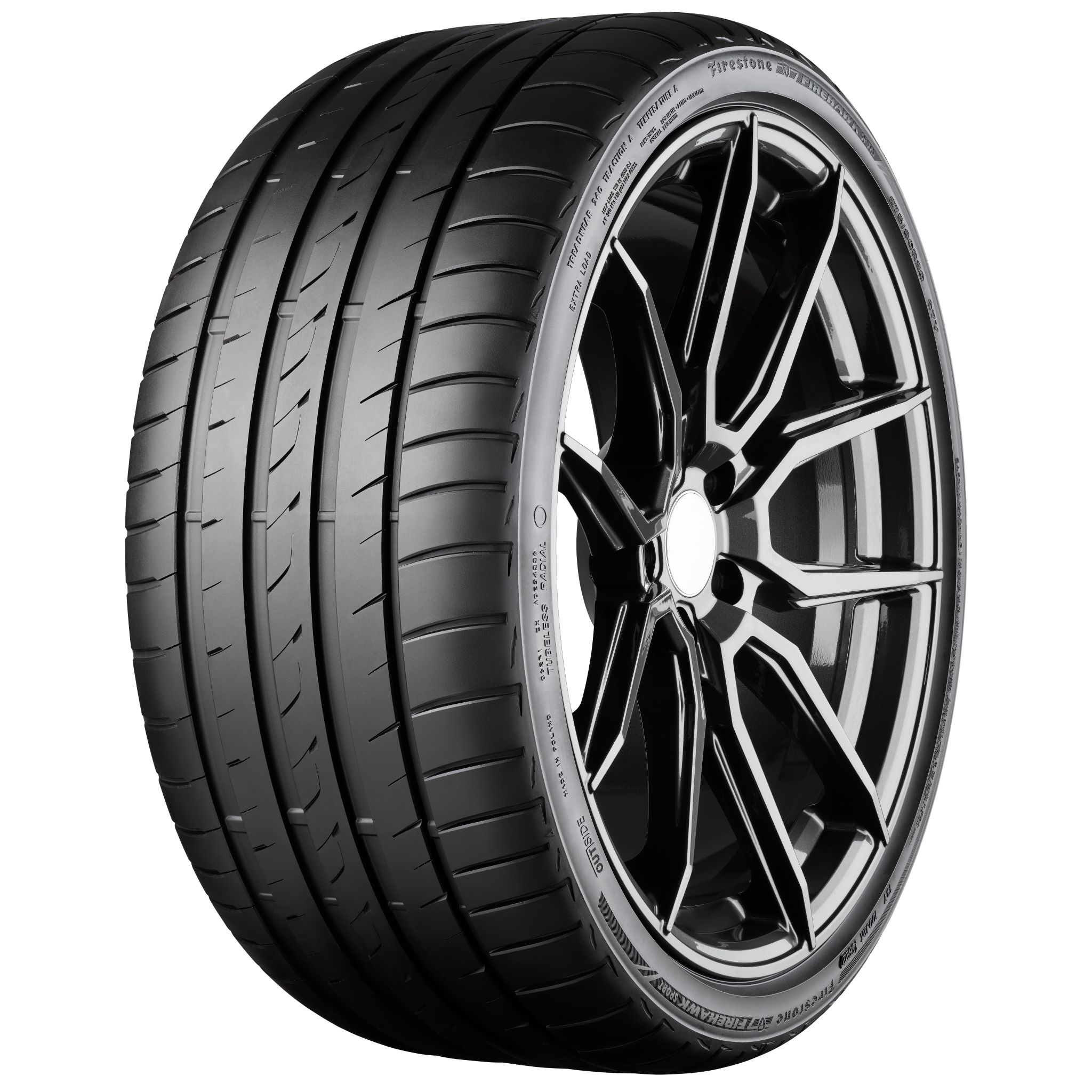 Opona letnia Firestone SPORT 245/45R18 100 Y ran ochronny, wzmocnienie (XL)