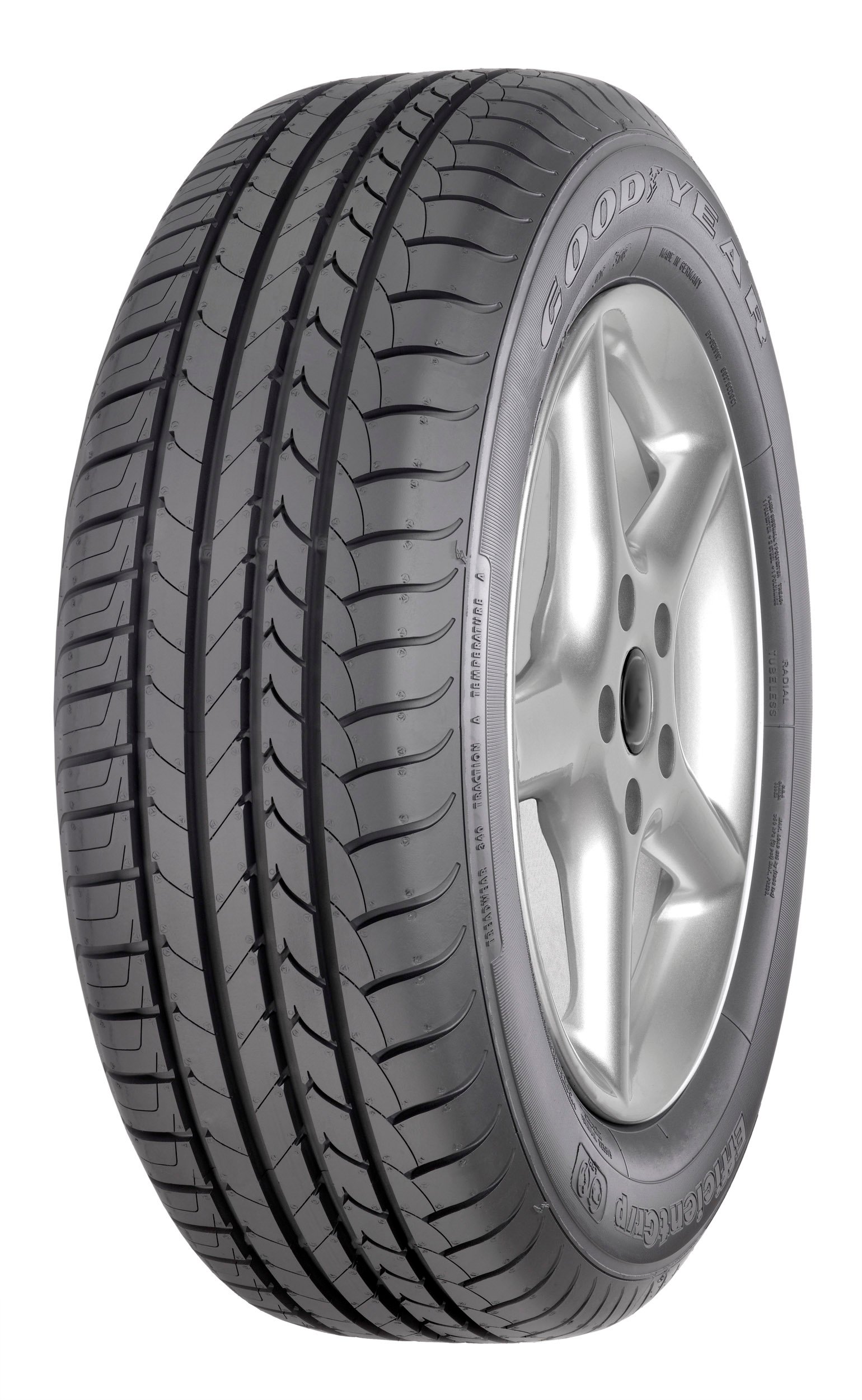 1x pneumatika opona 245/45R18 GOODYEAR EFFICIENTGRIP 100Y XL