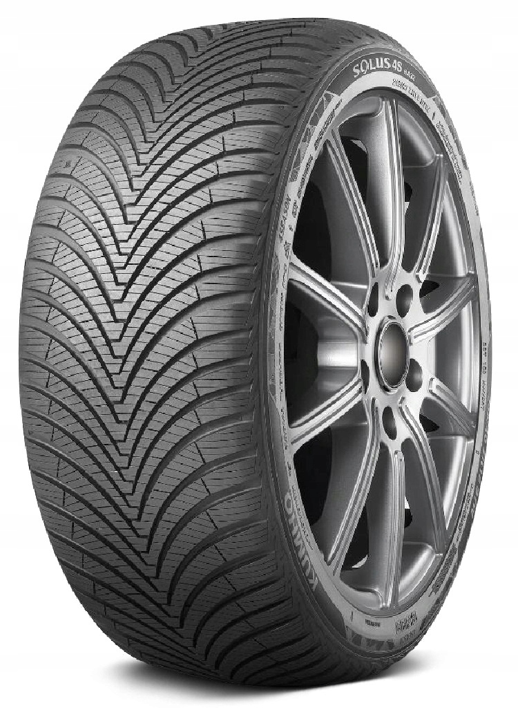 1x opona 245/45R20 KUMHO SOLUS HA32 4S 103W