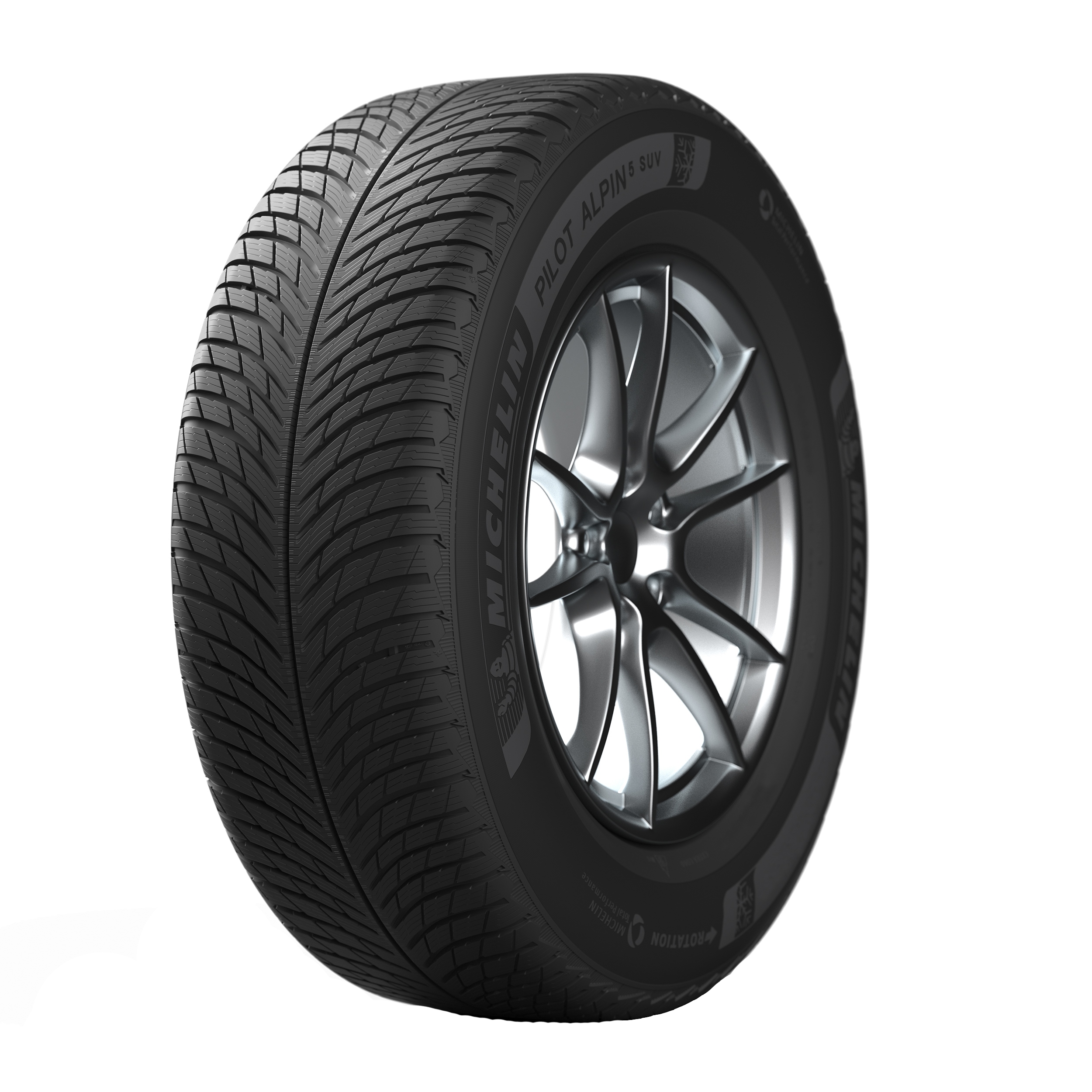 1x pneumatika 275/50R20 MICHELIN PILOT ALPIN 5 SUV 113V