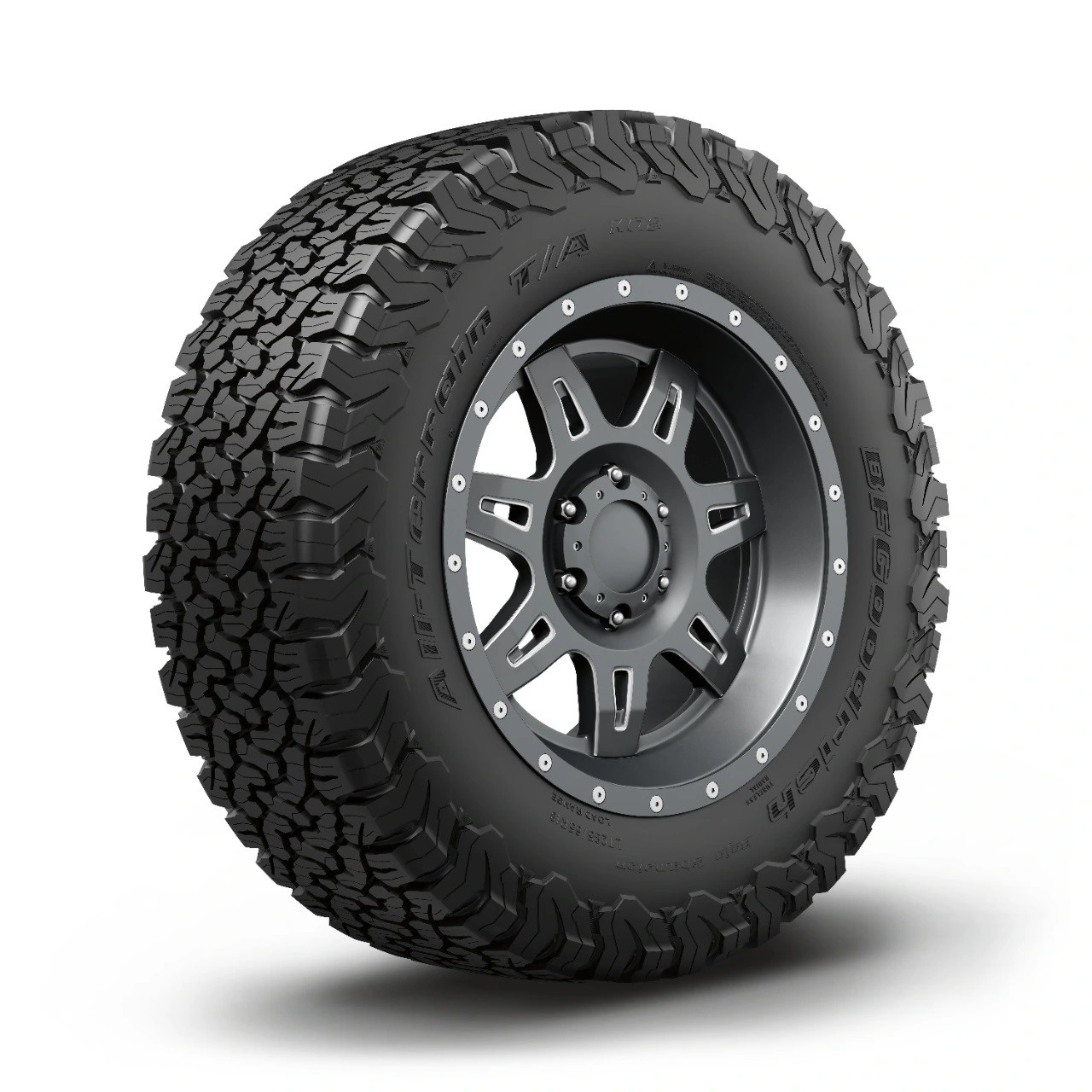 1x pneumatika 275/60R20 BFGOODRICH ALL TERRAIN T/A KO2