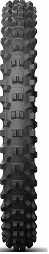 1x opona 80/100-21 MICHELIN Starcross 6 51 M