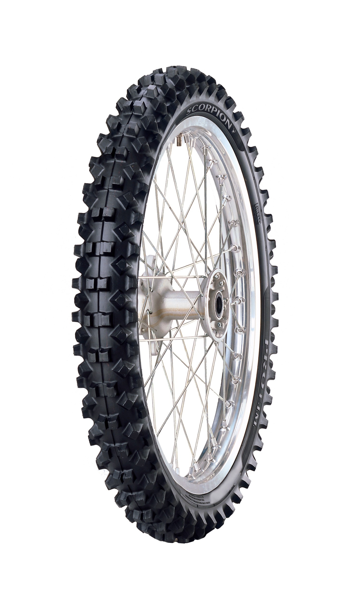 1x pneumatika PIRELLI Scorpion MX32 90/100-21 57 M