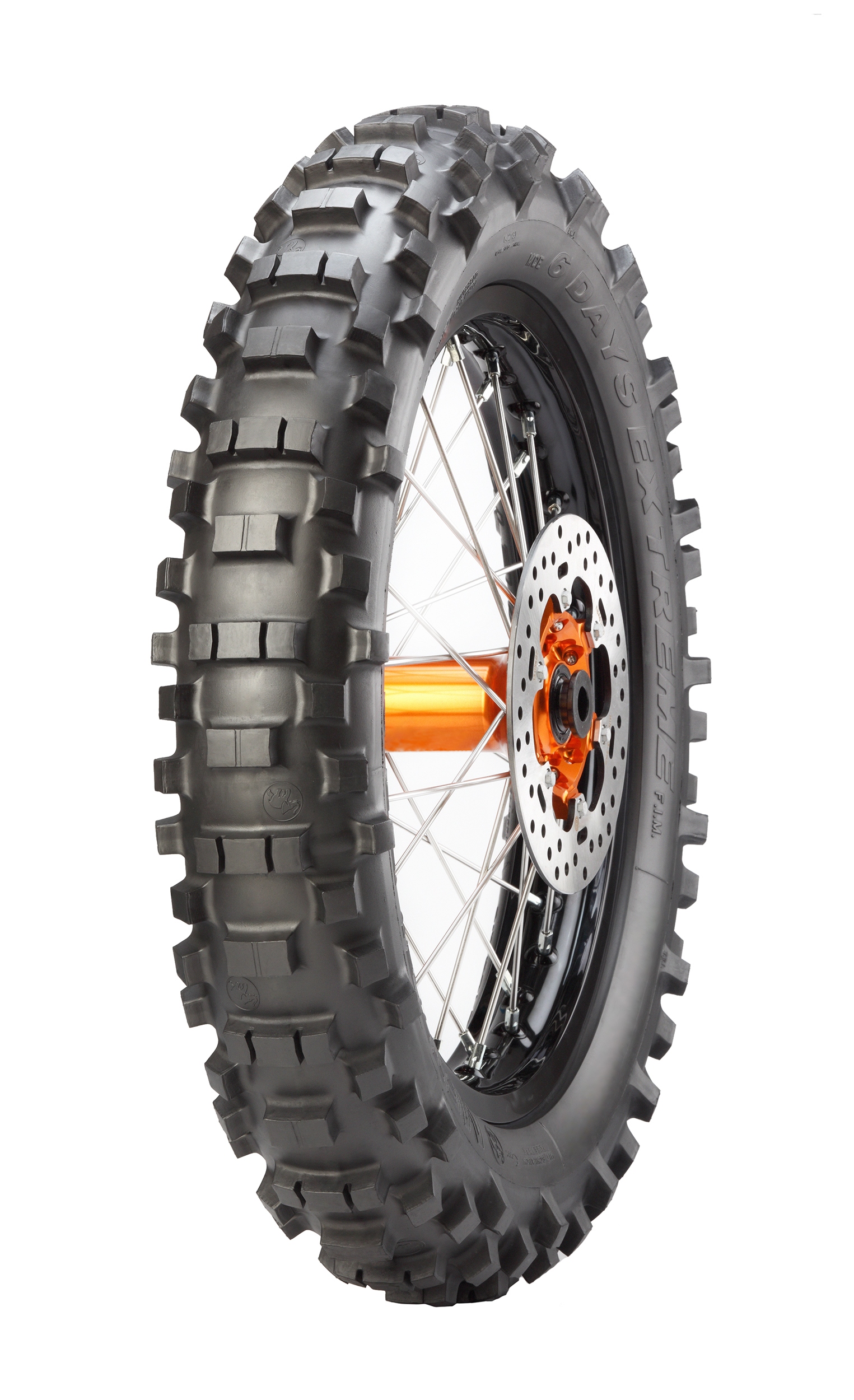 1x pneumatika METZELER MCE 6 Days Extreme 54 M 90/90-21