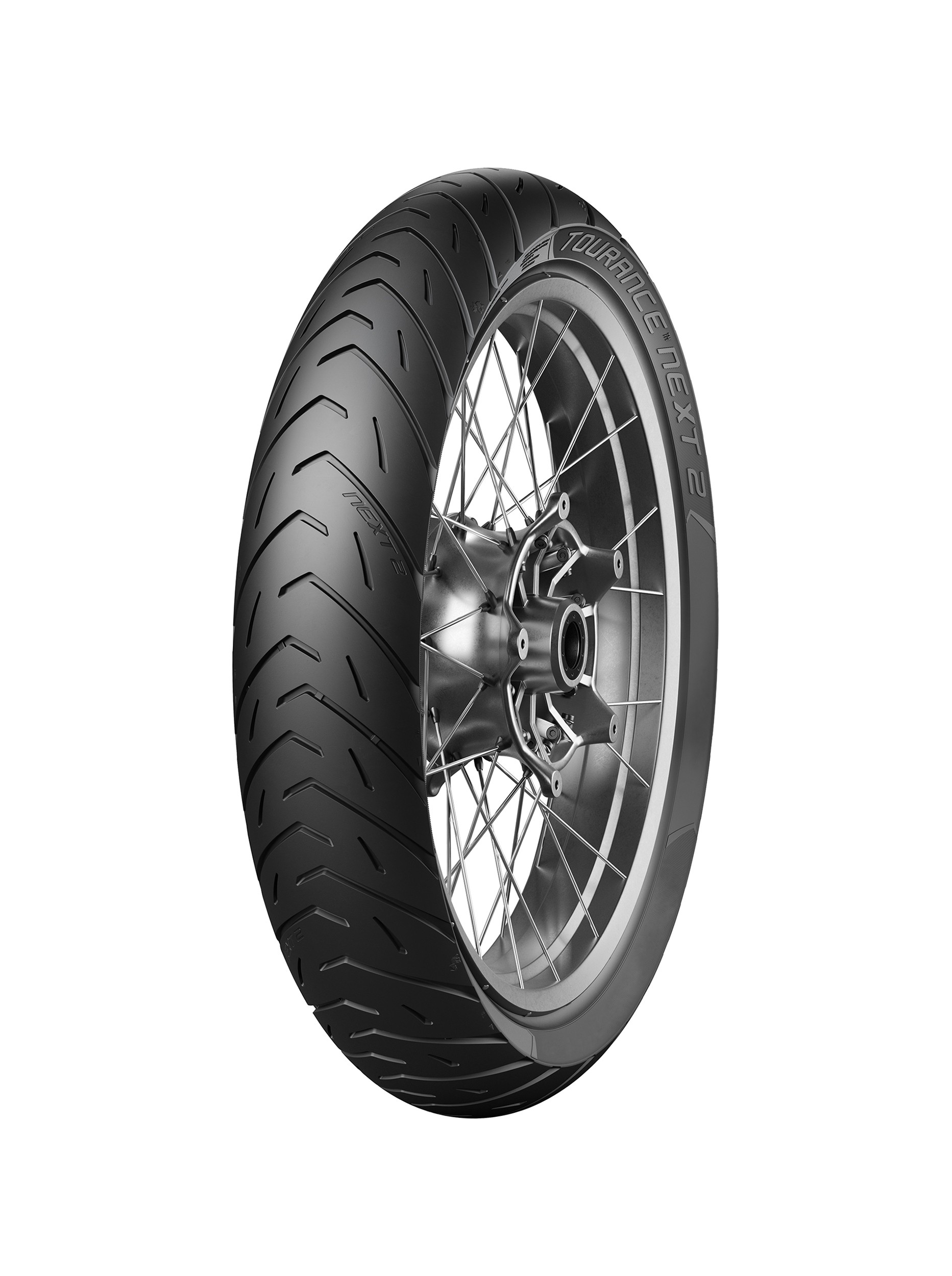 1x pneumatika METZELER TOURANCE NEXT 2 90/90-21 54V F
