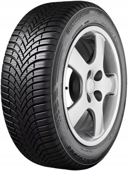 1x opona całoroczna 235/55R18 FIRESTONE MULTISEASON 2 104 V