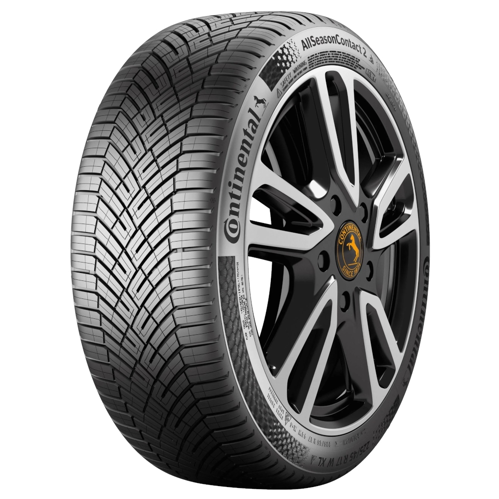 1x opona całoroczna 255/50R20 CONTINENTAL ALLSEASONCONTACT 2 109 V