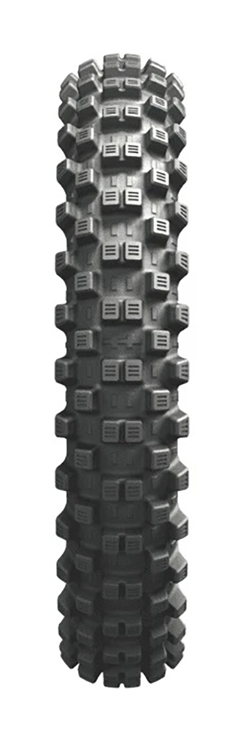 1x pneumatika 100/100-18 MICHELIN TRACKER 59R R