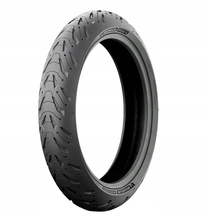 1x pneumatika 110/80ZR19 MICHELIN Road 6 59 W