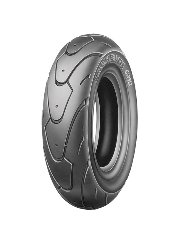 1x pneu 130/70-12 MICHELIN BOPPER 56L F/R