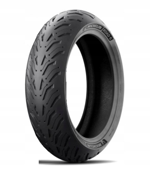 1x opona 180/55ZR17 MICHELIN Road 6 73 W