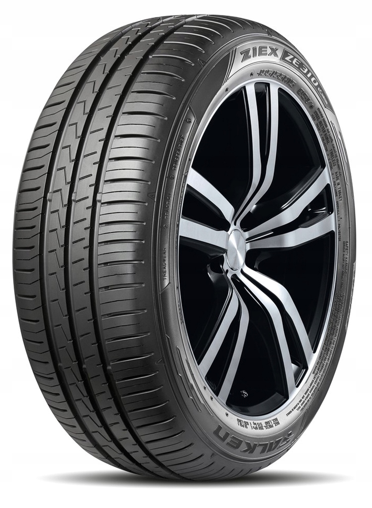 1x opona 205/40R17 FALKEN ZIEX ZE310EC 84W