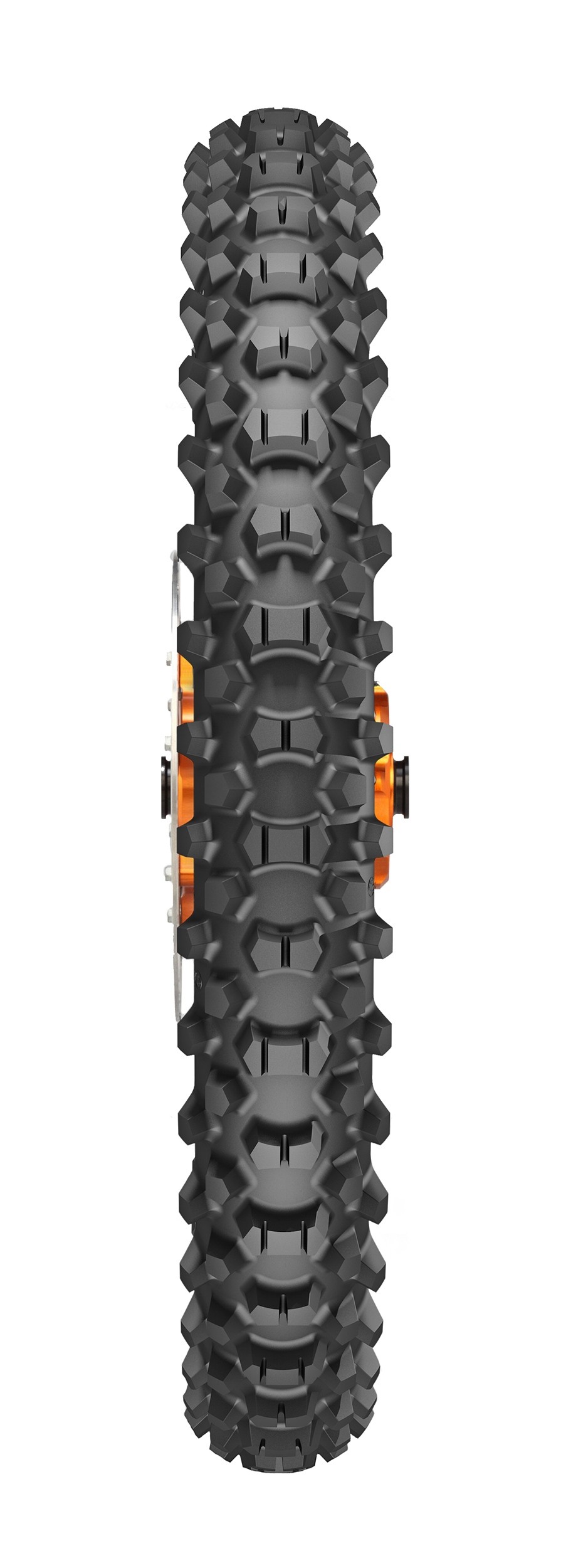 1x pneumatika 90/90-21 METZELER MC360 F 54M