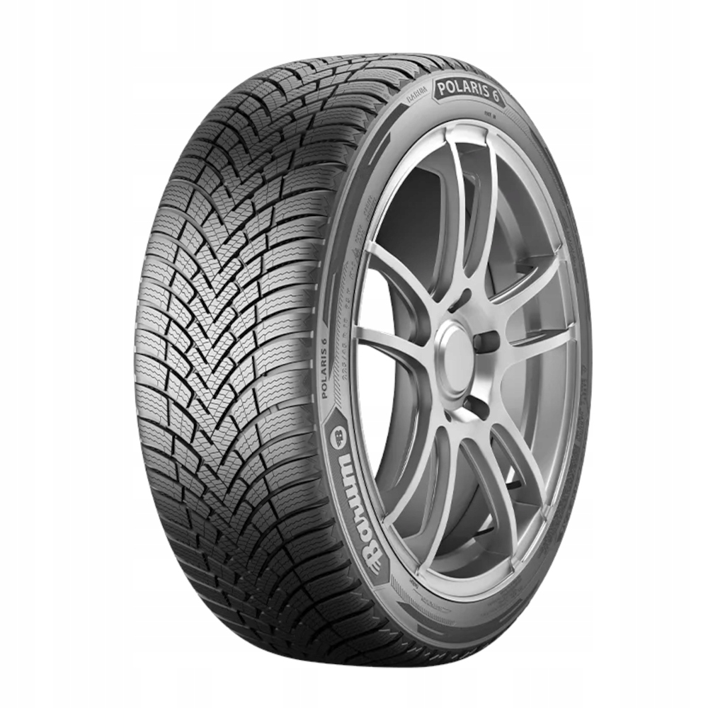 1x zimná pneumatika 215/55R18 BARUM POLARIS 6 99V