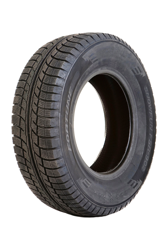 1x opona zimowa 155/80R12C FORTUNE FSR902 88/86Q