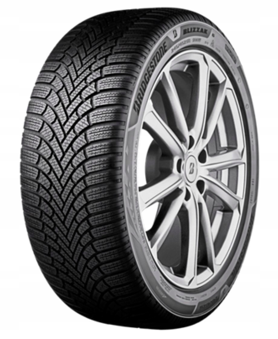 1x zimná pneumatika 215/60R17 BRIDGESTONE BLIZZAK 6 100 V