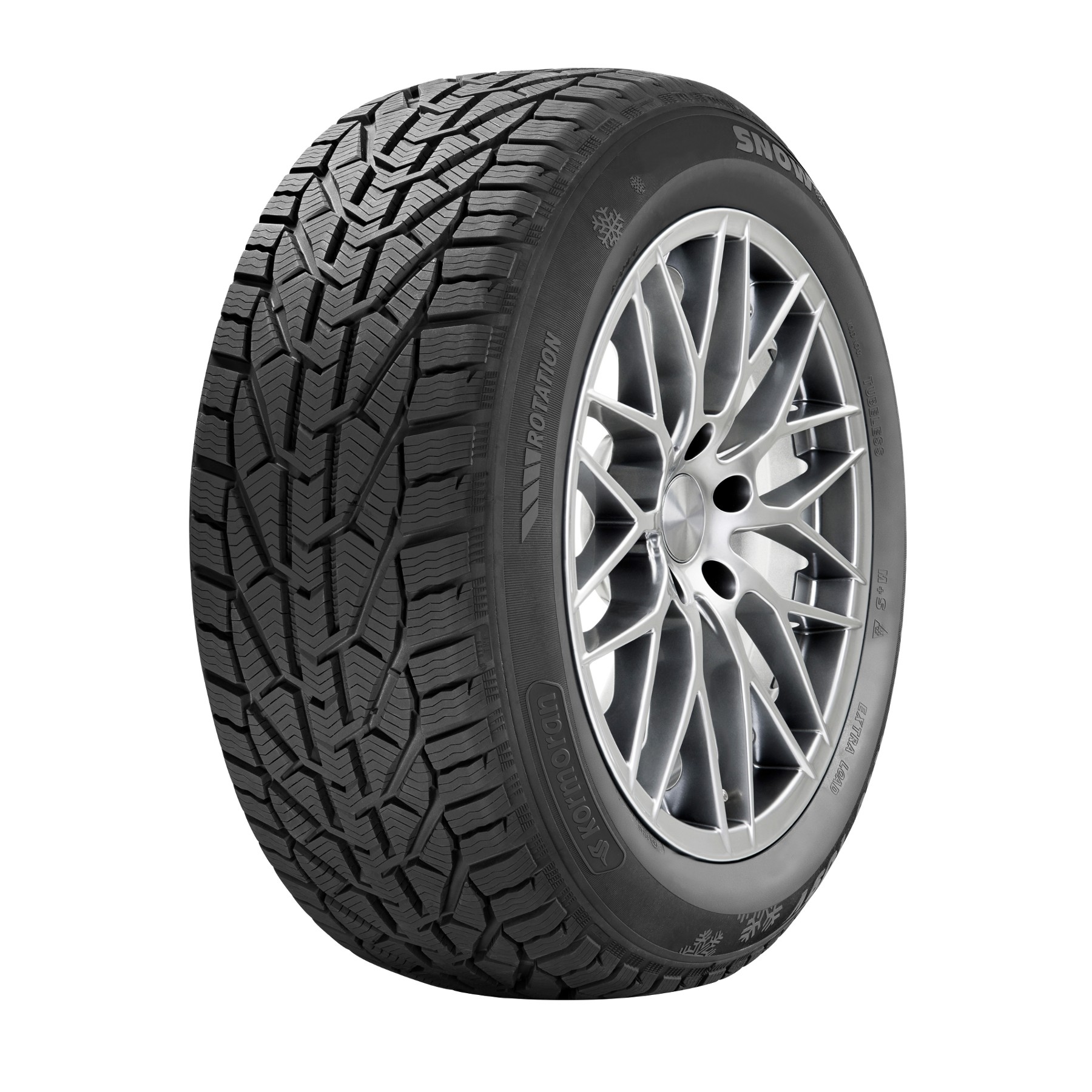 1x opona zimová 225/45R18 KORMORAN SNOW 95V XL