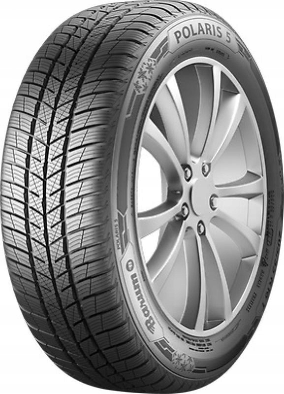 1x zimná pneumatika 225/55R17 BARUM POLARIS 5 101V XL