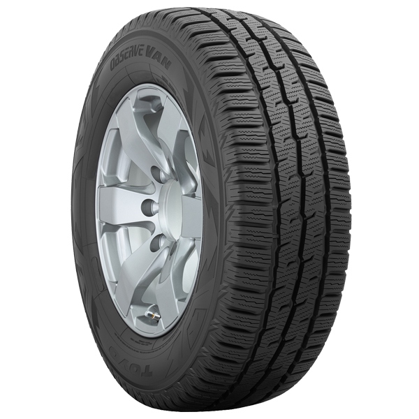1x opona zimowa 225/70R15C TOYO OBSERVE VAN 112S