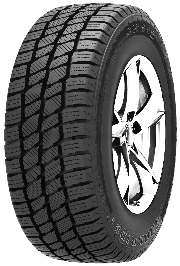 1x zimná pneumatika 225/75R16C GOODRIDE SW612 118/116Q