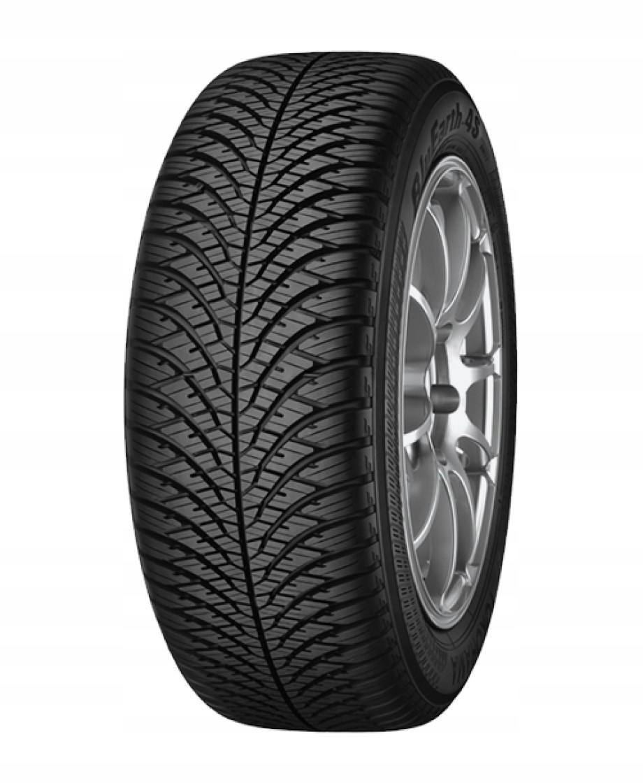 1x celoročná pneumatika 255/35R19 YOKOHAMA BluEarth-4S AW21 96 Y