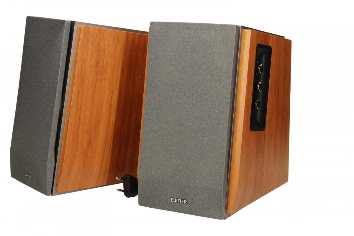 Sada reproduktorov Edifier R1600TIII 60W 2.0 hnedá
