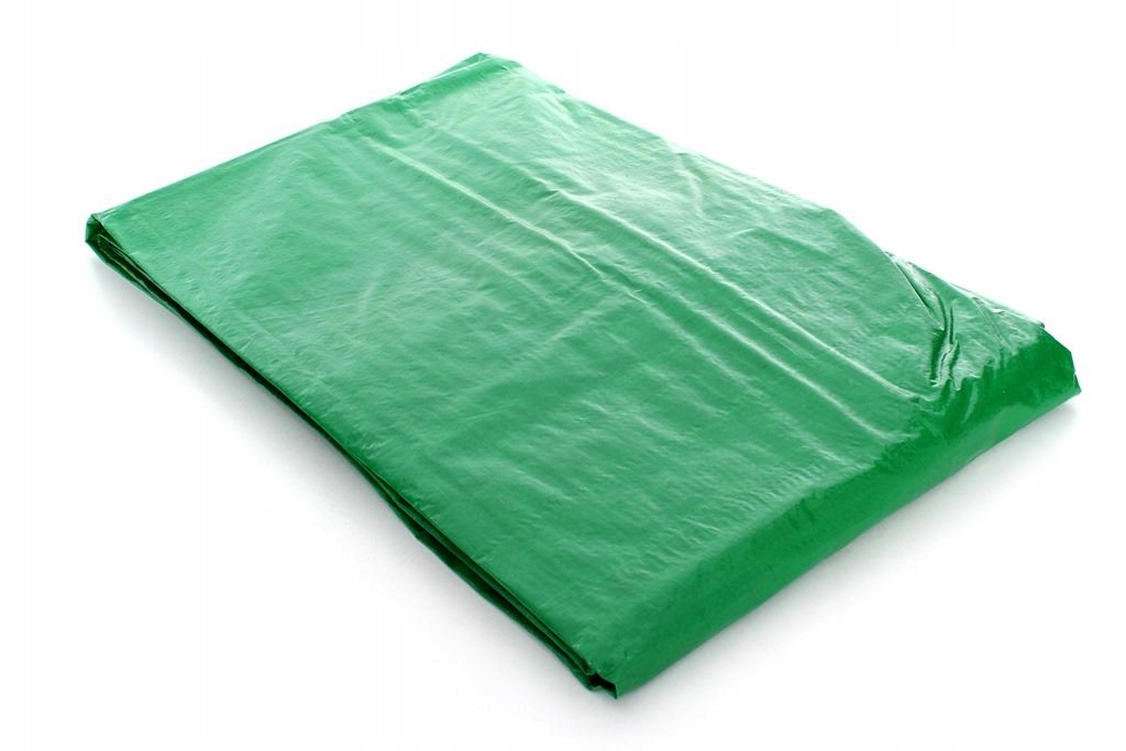 Superodolná plachta s hliníkovými okami 10m x 12m, zelená