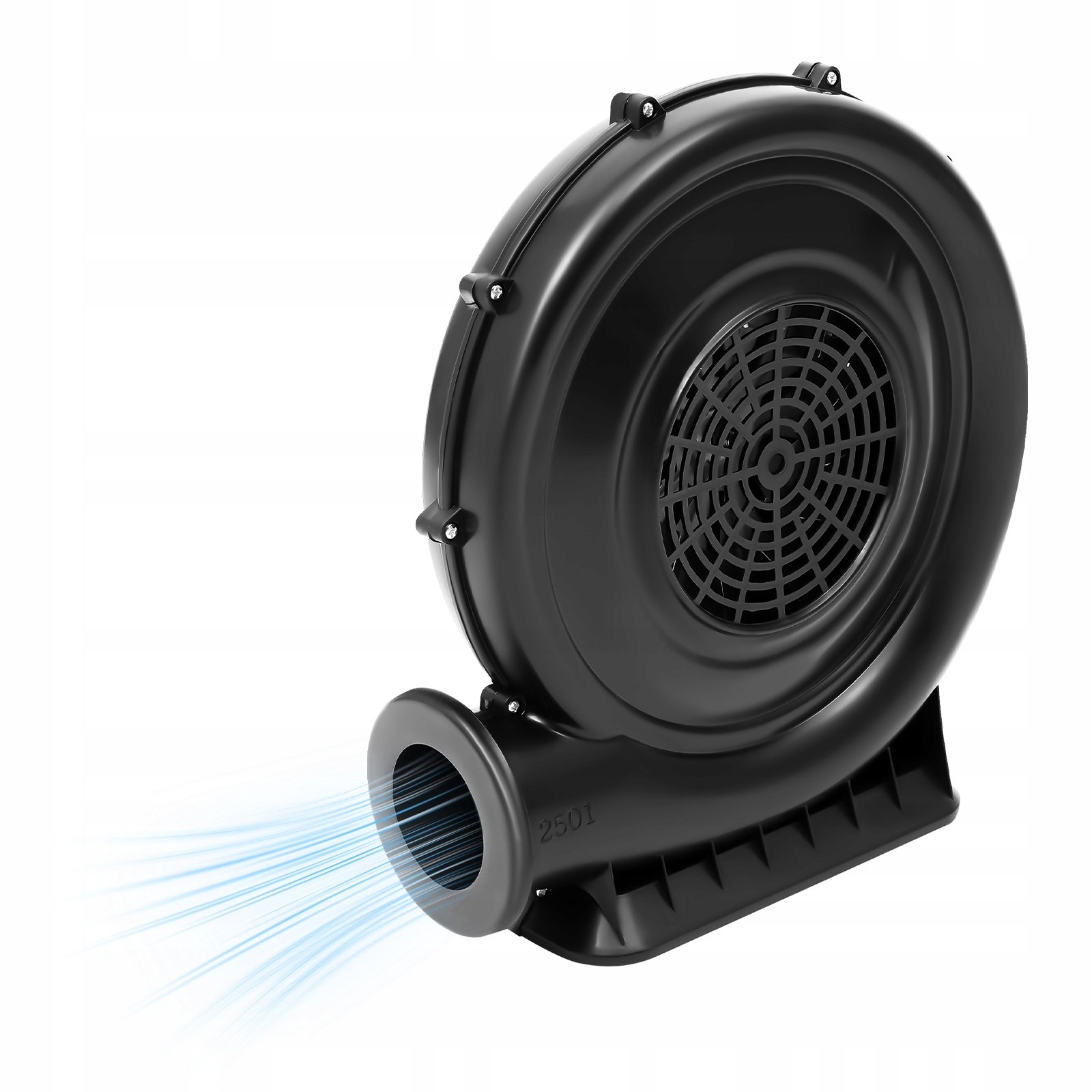 250W komerčný ventilátor na nafukovanie vzduchu