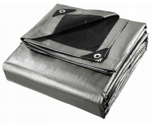 Vodotesná plachta EXTRA HRUBÁ 260g/m2 2x3m na všestranné použitie