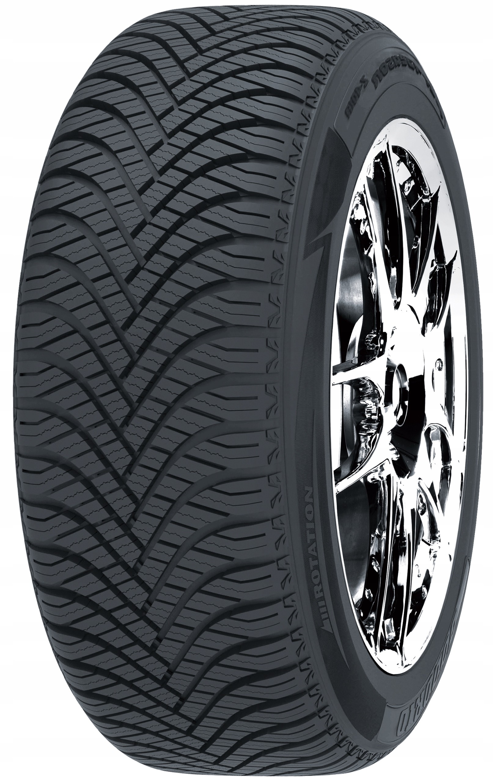 2x 155/65R14 GOODRIDE ALL SEASON ELITE Z-401 75T