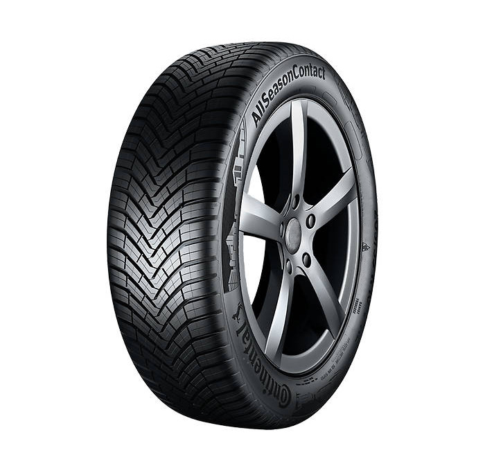 2x 175/65R14 CONTINENTAL ALLSEASONCONTACT 82T