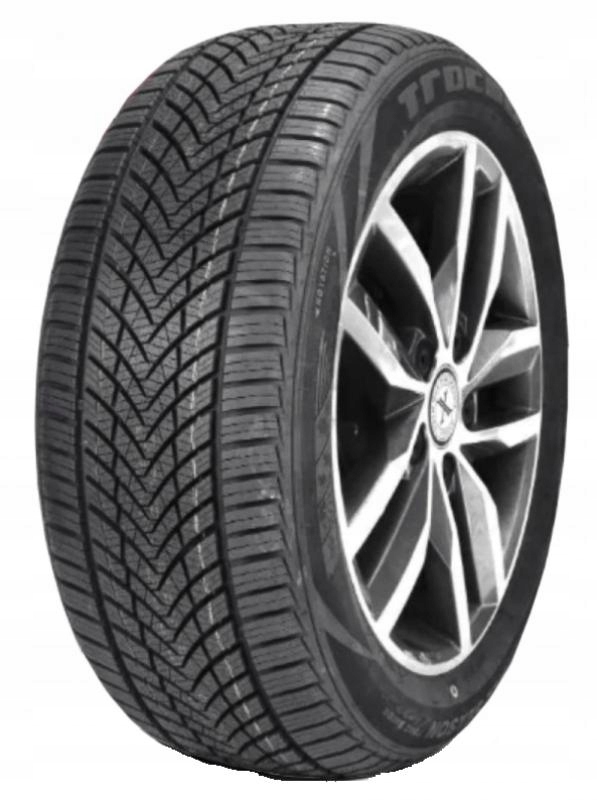 Celoročná pneumatika Tracmax A/S Trac Saver AS01 185/55R15 82 H s trakciou na snehu (3PMSF)
