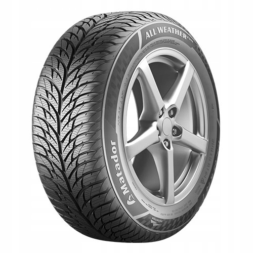 2x 185/65R14 MATADOR MP62 ALL WEATHER EVO 86T