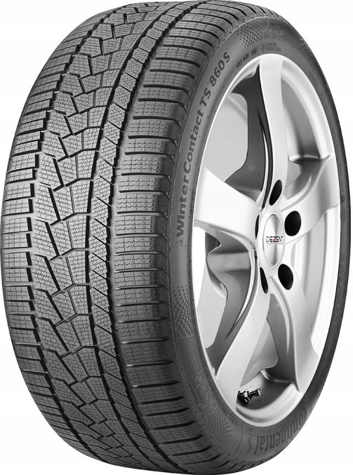 2x 205/60R16 CONTINENTAL WINTERCONTACT TS 860 S