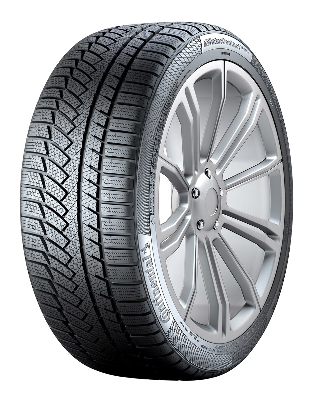 2x 215/60R18 CONTINENTAL WINTERCONTACT TS 850 P
